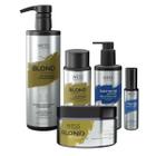 Wess Blond Sh500Ml+Cd250Ml+Mask200Ml+Sleep250Ml+ Wewish 50Ml