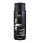 Wess Blond Shampoo - 250Ml