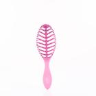 WetBrush Escova Go Green Speed Dry Secagem Rápida Oval Rosa