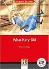What katy did + cd-rom/audio cd - HELBLING LANGUAGES ***