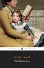 What Maisie Knew Sortido - PENGUIN CLASSICS