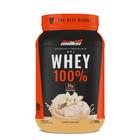 Whey 100% 900g Pote - NEW MILLEN