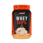 Whey 100% Baunilha 900g - New Millen  Proteína Soro Leite