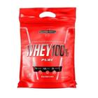 Whey 100% Concentrado 907g Refil (Integralmedica)