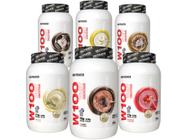 Whey 100% concentrado Nutrata