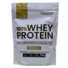 Whey 100% Fth Concentrada Pura - Sabor Baunilha