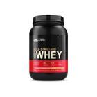 Whey 100% Gold Optimum Nutrition 907g Strawberry Banana