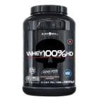 Whey 100% Hd 900g Pote Blackskull