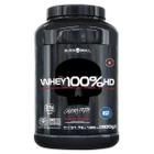 Whey 100% Hd 900g Pote Blackskull