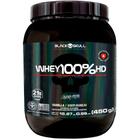 Whey 100% Hd Baunilha 450G - Black Skull