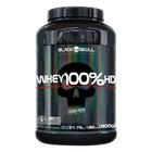 Whey 100% HD Black skull  900 gr