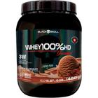 Whey 100% HD Gourmet 450g - Black Skull