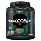 Whey 100% HD Pote 1,8Kg - Black Skull