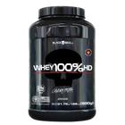 Whey 100% HD Pote 900g - Black Skull