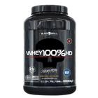 Whey 100% HD Pote (900g) - Sabor: Cookies