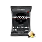 Whey 100% HD Refil 900g - Black Skull