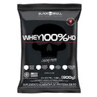 Whey 100% HD Refil 900g - Black Skull