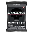 Whey 100% HD Refil (900g) - Sabor: Chocolate