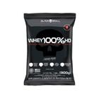 Whey 100% hd refil black skull - 900g (wpc, wpi e wph)