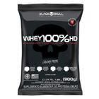 Whey 100% hd refil black skull - 900g