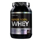 Whey 100% Hiper Whey 900g Pote Chocolate Probiotica