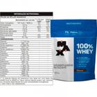 Whey 100% Max Titanium pacote 900g