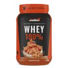 Whey 100% Morango Pote 900G