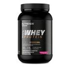 Whey 100% Protein Concentrado Sabor Morango 907g