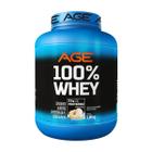 Whey 100% Pure - (1,8kg) - AGE