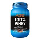 Whey 100% Pure - (907g) - AGE