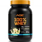 Whey 100% Pure - (907g) - Baunilha - Age