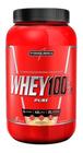 Whey 100% Pure 907gr pote - Integralmédica - Integralmedica