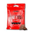 Whey 100% Pure Chocolate 900g - Integral Medica