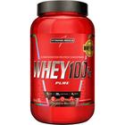 Whey 100% Pure Chocolate Maltado pote 900g - Integralmédica