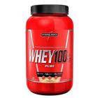 Whey 100% Pure Concentrado Integralmedica Pote 900g