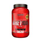 Whey 100% Pure Concentrado Whey Protein Integralmédica 900g