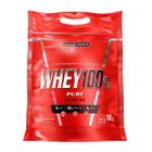 Whey 100% pure integralmedica 900 gr