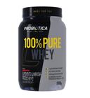 Whey 100% Pure Morango Pote 900g Probiótica