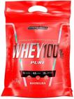 Whey 100% Pure Pouch 1,8kg Baunilha Integralmedica