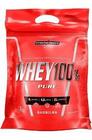 Whey 100% Pure Pouch Baunilha 1,8kg - Integralmédica - integral medica