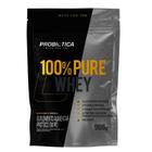 Whey 100% Pure Probiótica 900g Refil