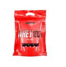 Whey 100% Pure Refil (900g) - Sabor: Chocolate Maltado - Integralmédica