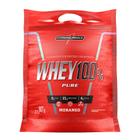 Whey 100% Pure refil 907g Integralmedica