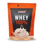 Whey 100% Refil (900g) - Baunilha - New Millen