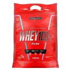 Whey 100% refil 900g integralmedica