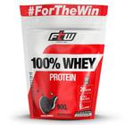 Whey 100% Refil Sabor Cookies 900g Ftw