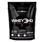 Whey 3HD 837Gramas Refil - Black Skull