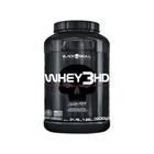 Whey 3HD 900g Pote - BLACK SKULL