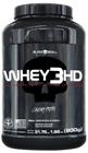 Whey 3hd black skull - 900g (wpc, wpi e wph) - Caveira Preta