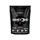 Whey 3Hd Refil 837G - Black Skull Morango